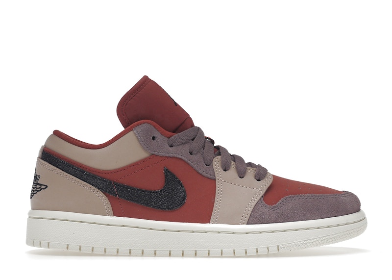 Jordan 1 Low Canyon Rust (Women's) - DC0774-602 - US