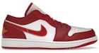 Jordan 1 Low Cardinal Red
