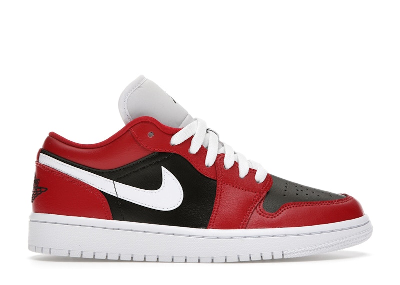 Jordan 1 Low Chicago Flip (Women's) - DC0774-603 - US