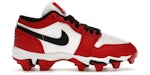 Jordan 1 Crampon bas Chicago (ado)