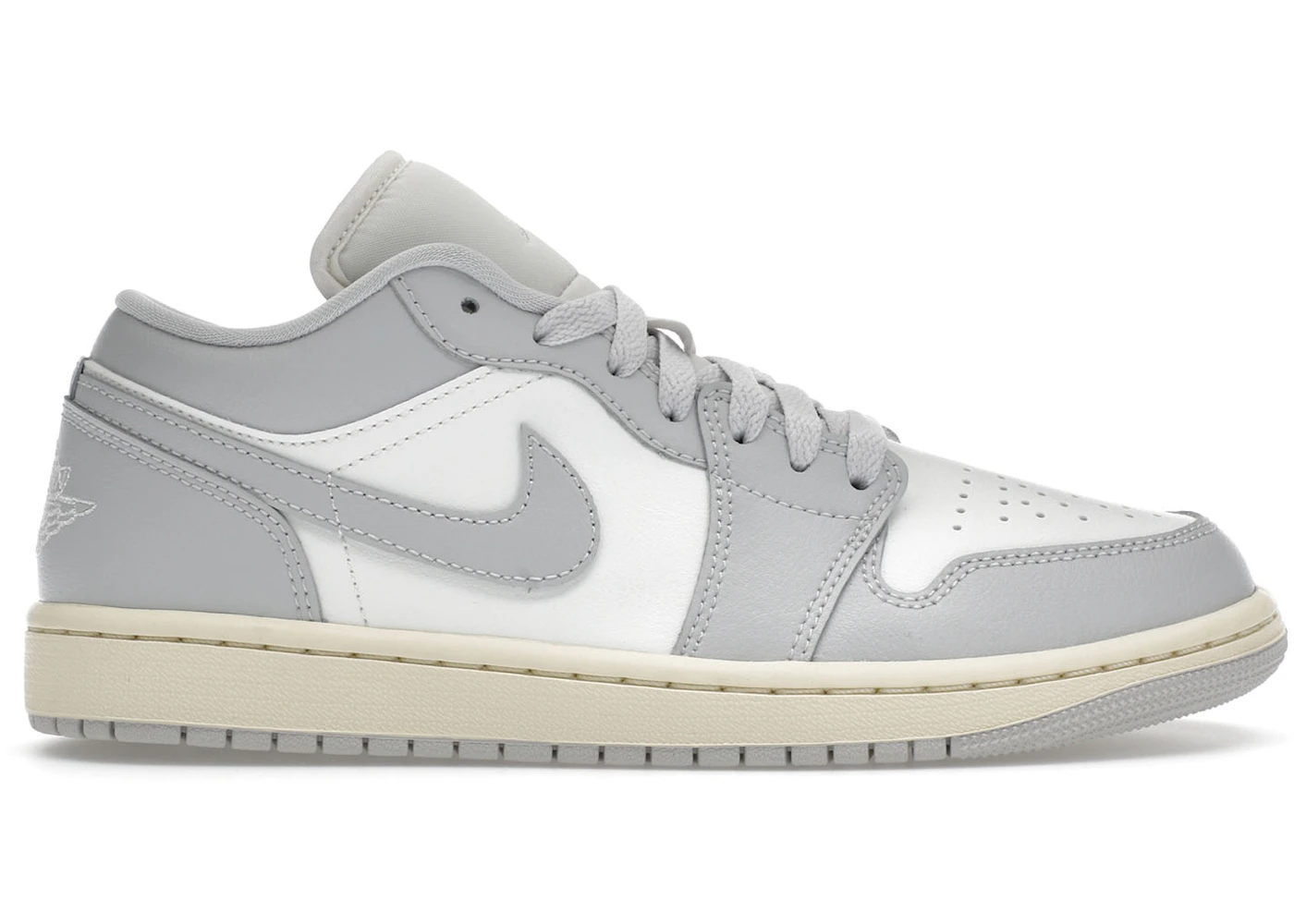 Grey Low Natural Grey Jordan Jordan Low Coconut Milk Neutral Grey