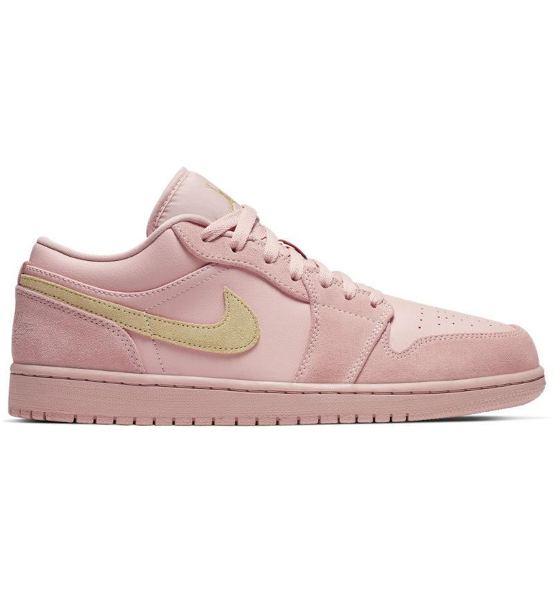 Jordan Low Coral Stardust Men's CJ9216-676 US