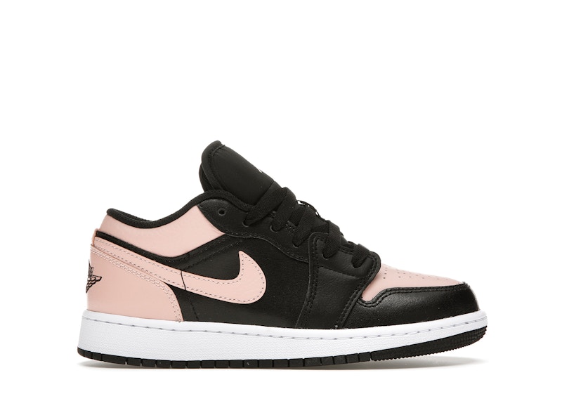 Jordan 1 Low Crimson Tint GS 553560 034 DE