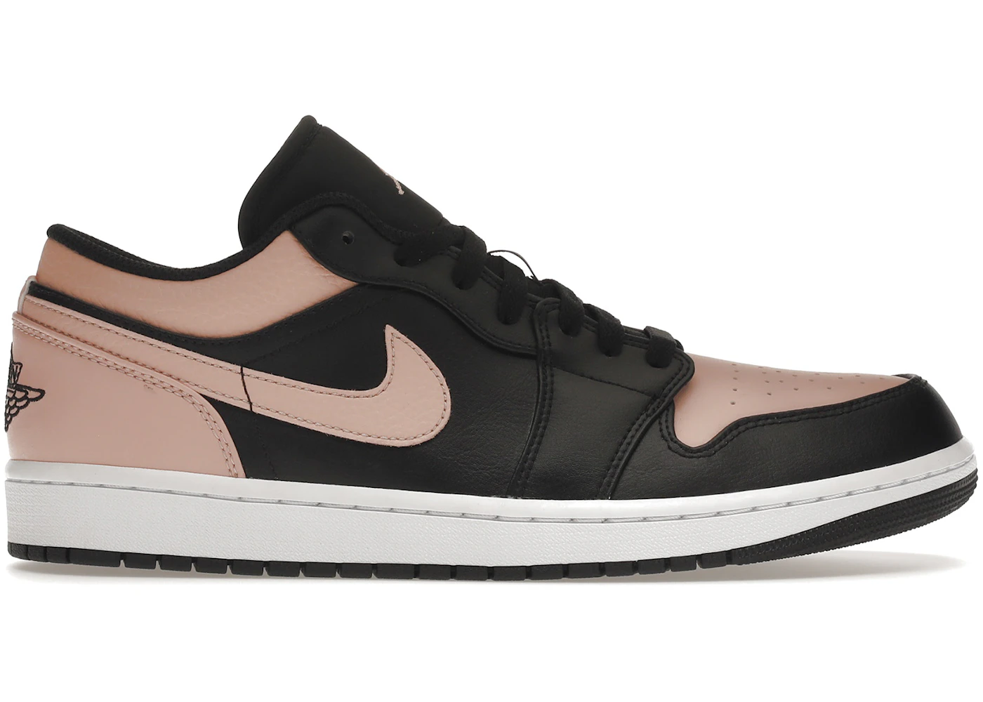 Jordan 1 Low Crimson Tint 034 Jordan 1 Low Crimson Tint 034