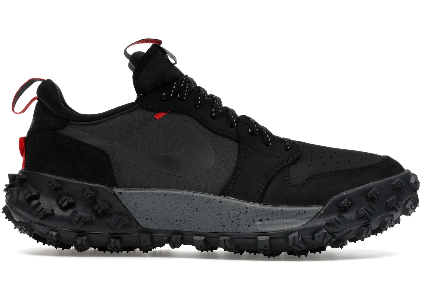 Jordan 1 Low Element Gore-Tex Black Challenge Red