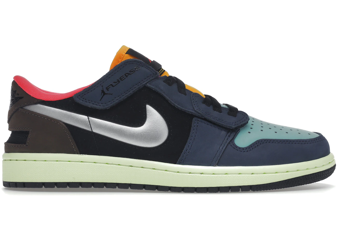 Jordan Low FlyEase Bio Hack Men's DM1206-201 US