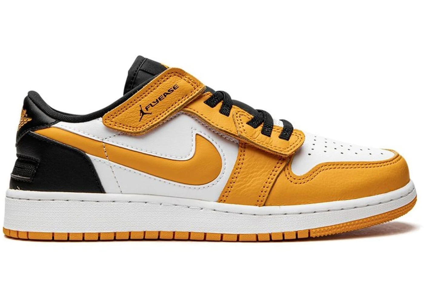 Jordan Low FlyEase Taxi Blanco (para escolares) DN4639-107 US