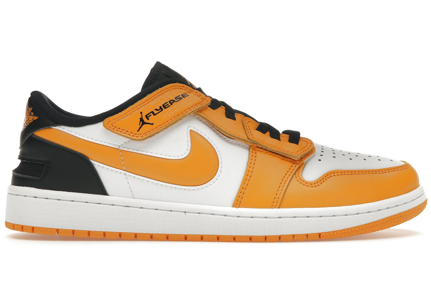 Jordan 1 Low FlyEase University Gold Men's - DM1206-107 - US