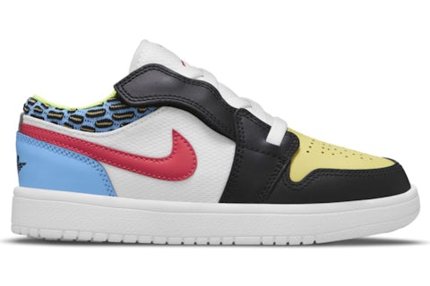 Jordan Low Funky Patterns (PS) DH5929-006 US - Main Image