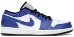 Jordan 1 niedrig königsblau