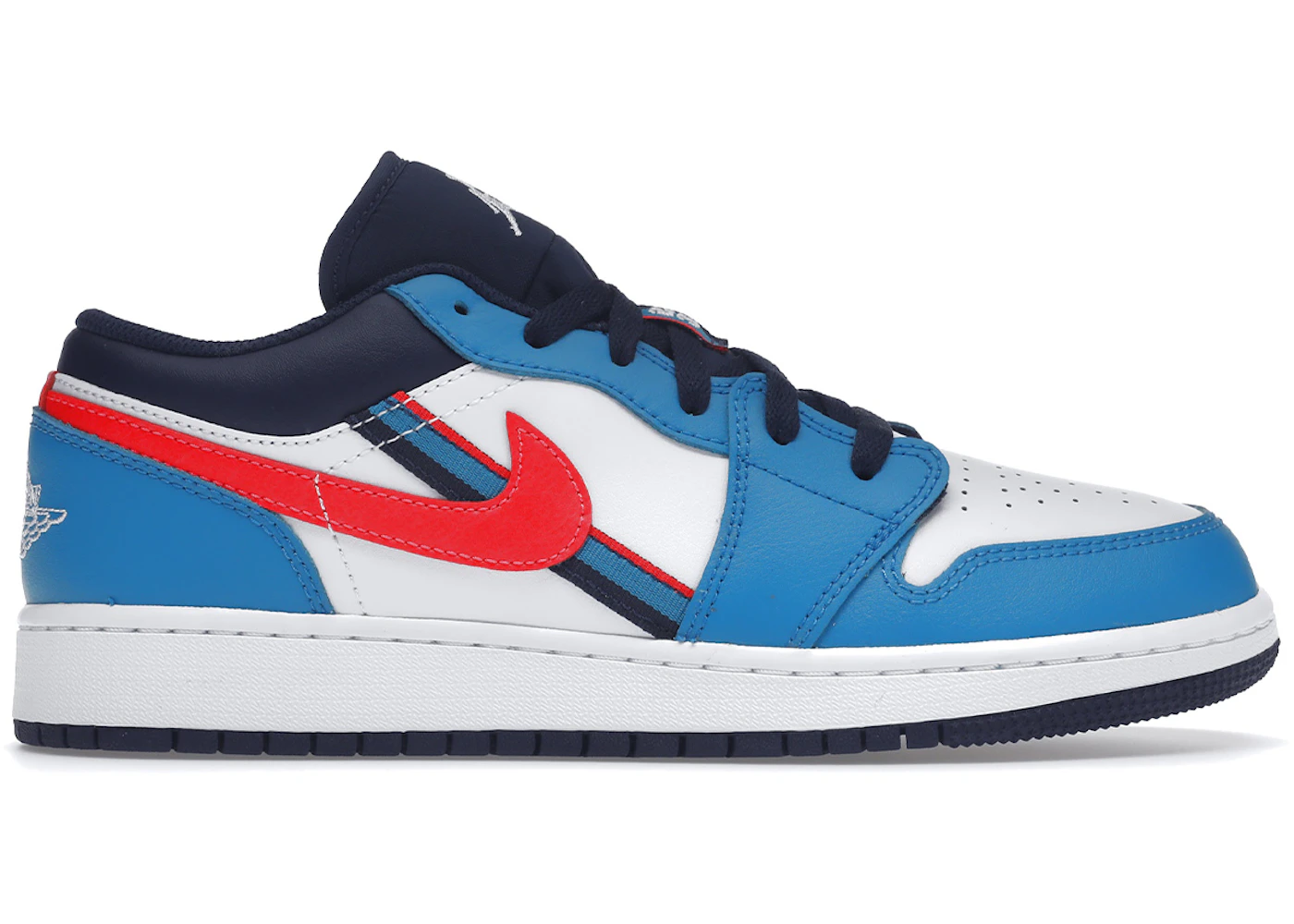 Jordan Low Game Time (GS) CV4892-100 US - Main Image