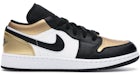 Jordan 1 Low Gold Toe (GS)