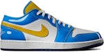 Jordan 1 Low Golf Ryder Cup Team Europe PE