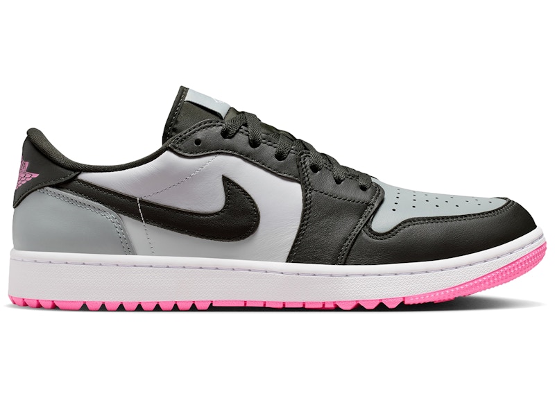 Jordan 1 Low Golf White Light Pumice