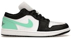 Jordan 1 Low vert vif