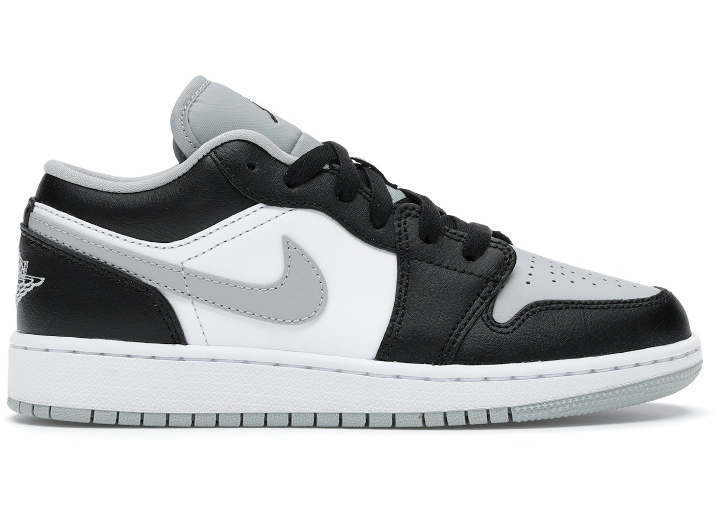 Jordan 1 Low Grey Toe Gs 039 Jordan 1 Low Grey Toe Gs 039