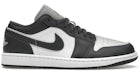 Jordan 1 Low Grey White