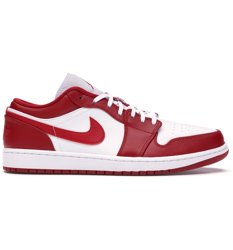 Jordan Low Gym Red White Men's 553558-611 US