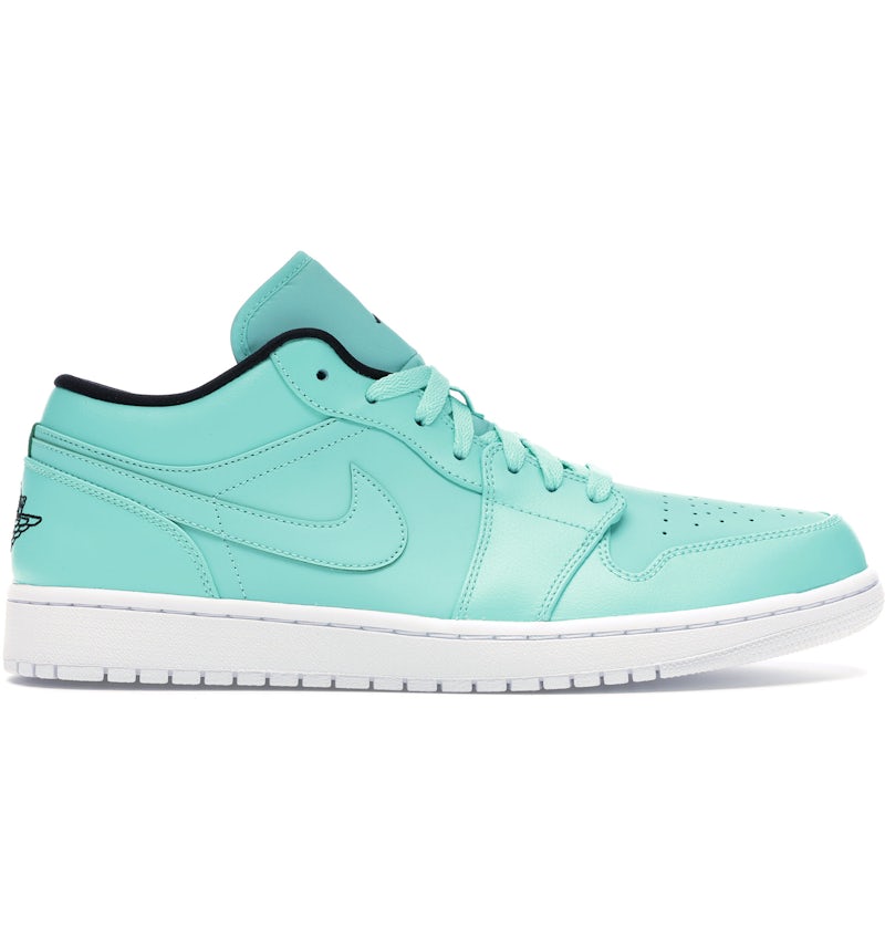 Jordan Low Hyper Turquoise Men's 553558-304 US