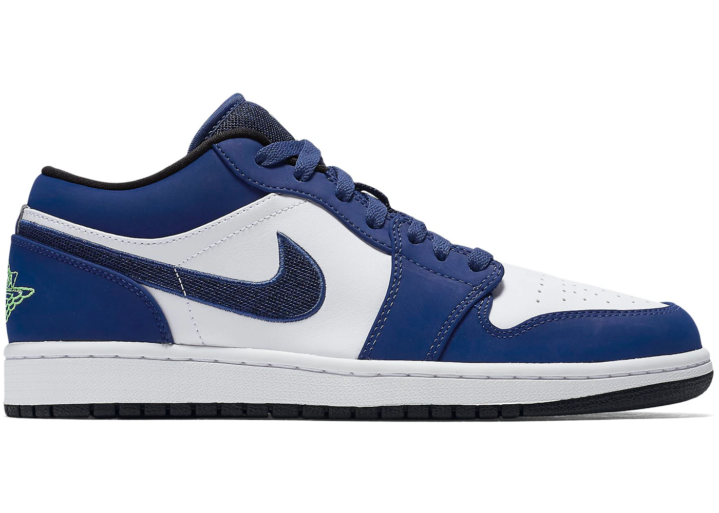 Jordan 1 Low Insignia Blue Men s 553558 405 US