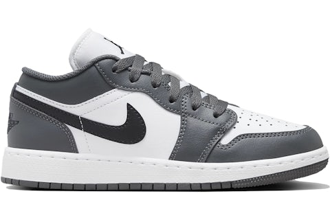 Jordan Low Iron Grey (GS) 553560-152 US - Main Image