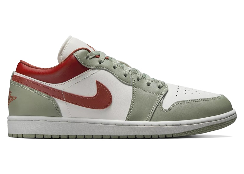 ほぼ未使用 Jordan1 Jordan 1 Low Jade Horizon Men's - 553558-133 - US