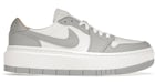 Jordan 1 Elevate Low en gris claro (de mujer)