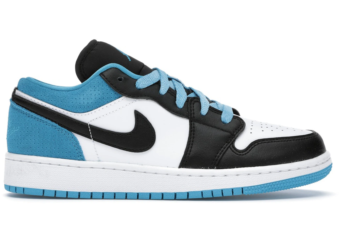 Jordan 1 Low Laser Blue GS CT1564 004 US