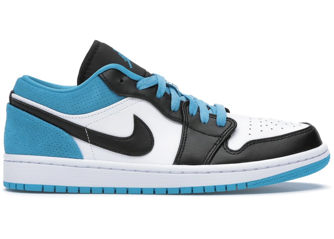 Jordan top 1 laser
