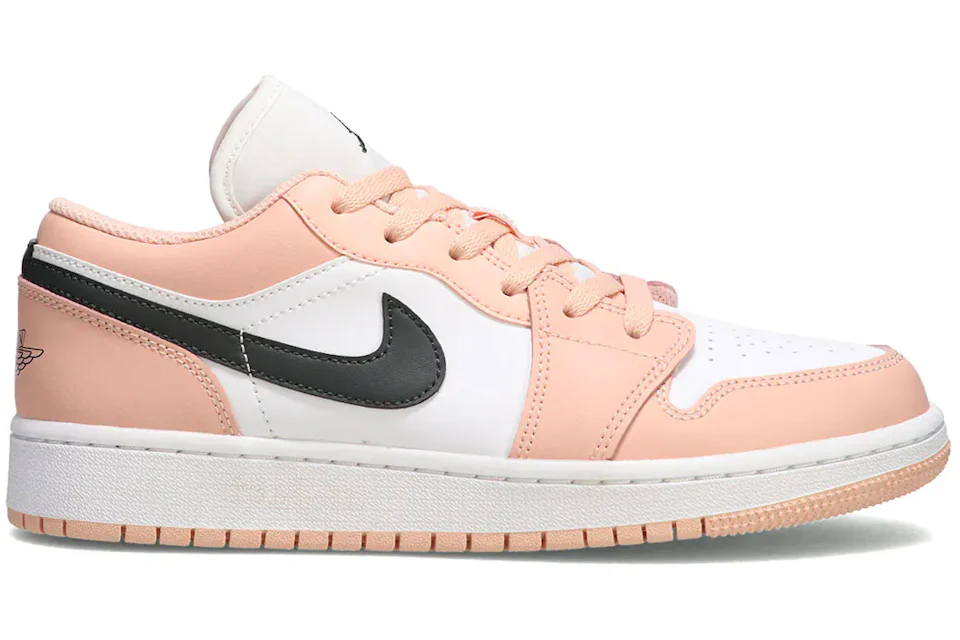 Air jordan 1 low white light arctic pink Outlet