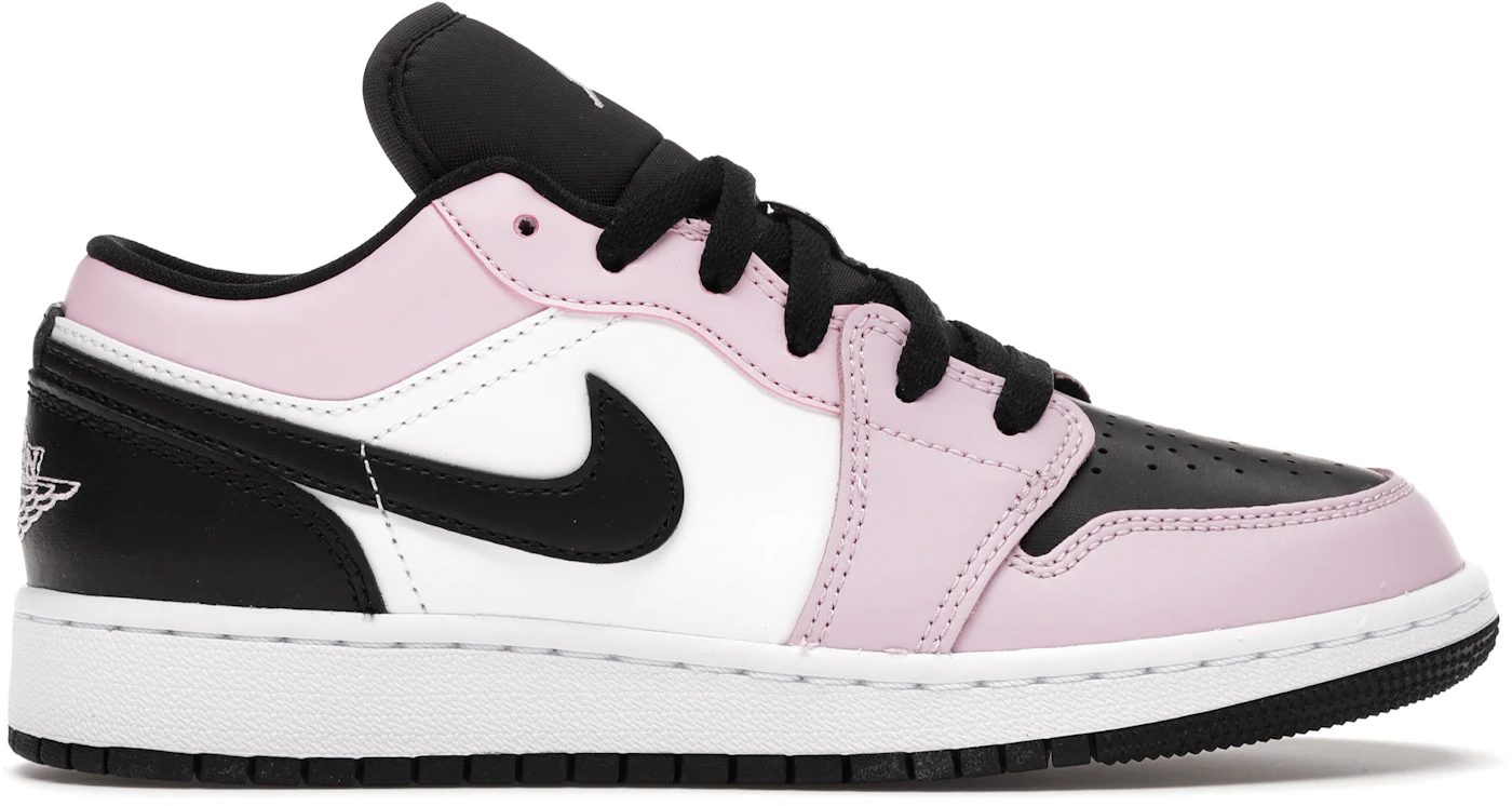 Nike GS Air Jordan 1 Low Pink【24.5cm】新品よろしくお願い致します