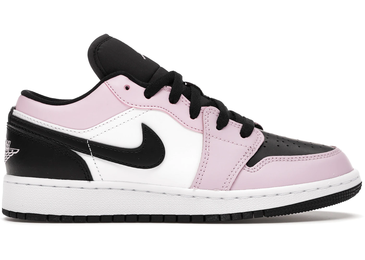 Low top pink jordans Outlet