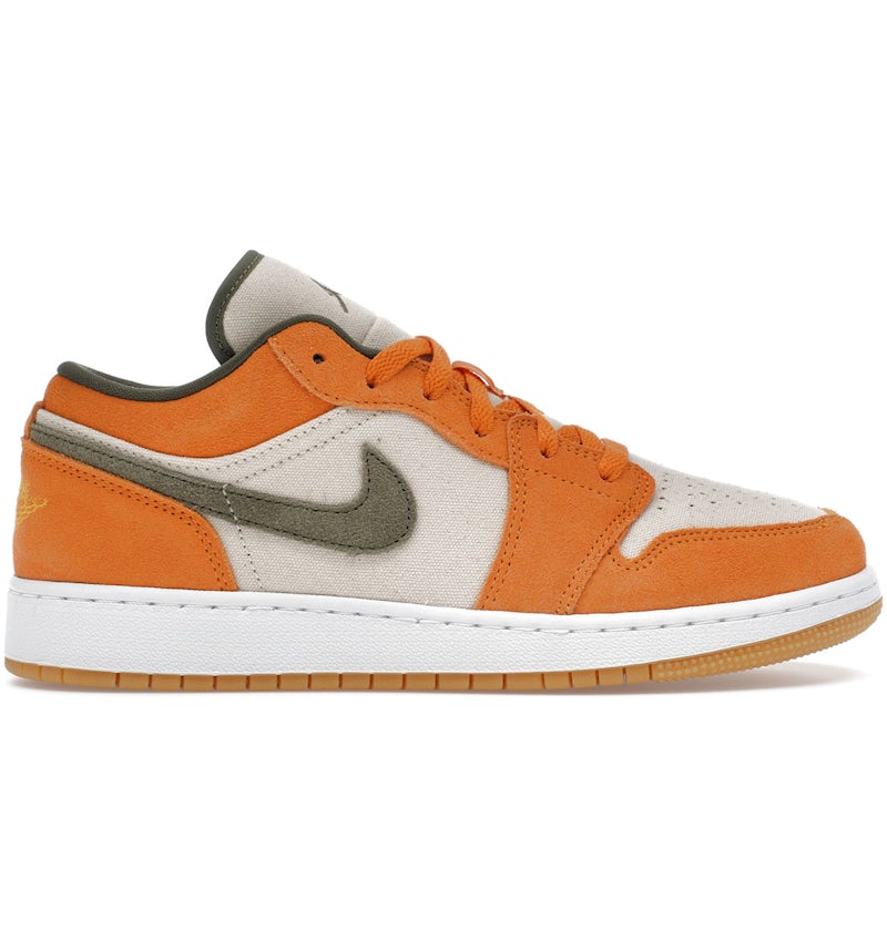 Jordan Low Light Curry (GS) DJ0342-102 US