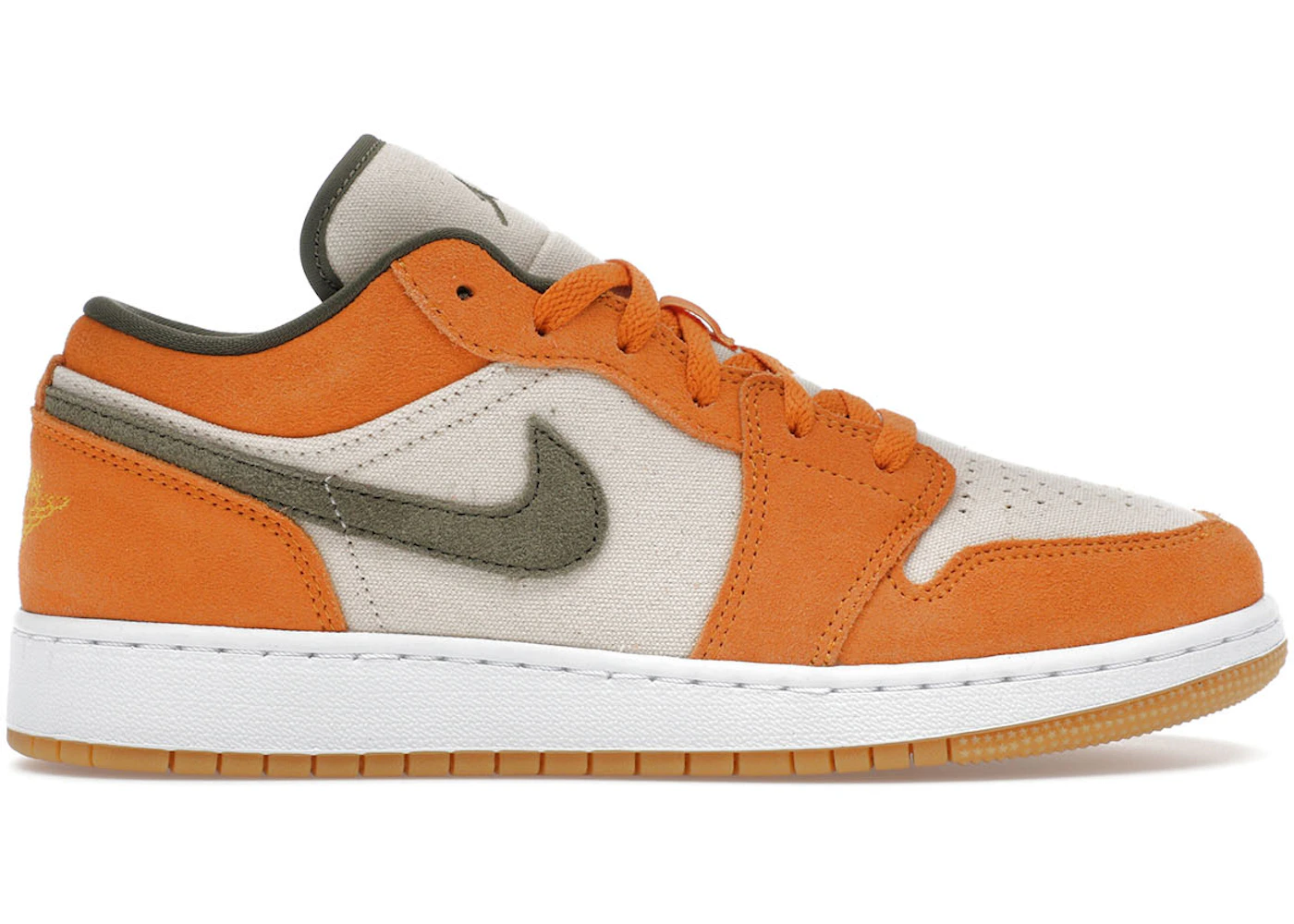 Jordan Low Light Curry (GS) DJ0342-102 US1