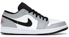 Jordan 1 Low Light Smoke Grey