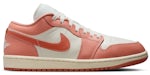 Jordan 1 Low Madder Root (Women's)