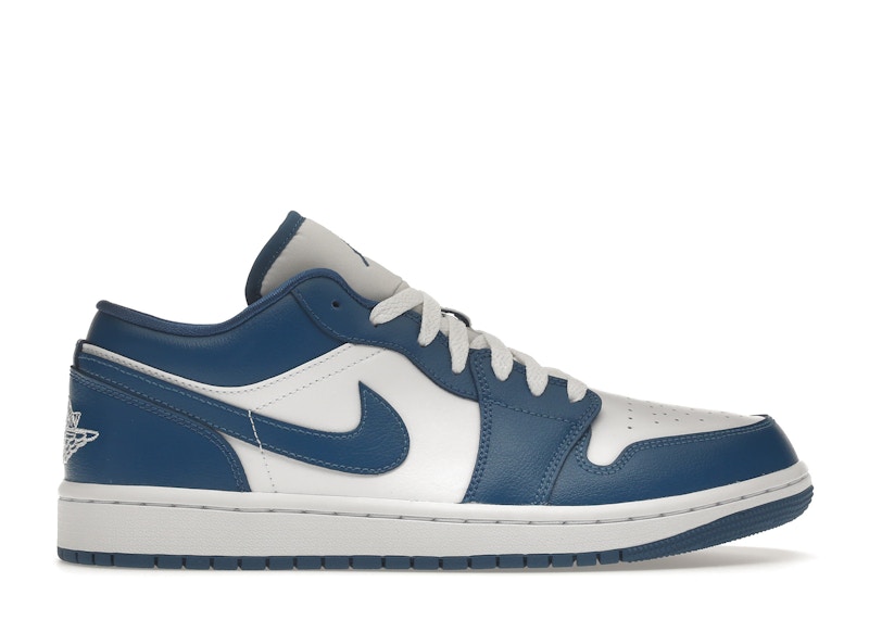 NIKEWMNS Air Jordan 1Low Marina Blue28cm