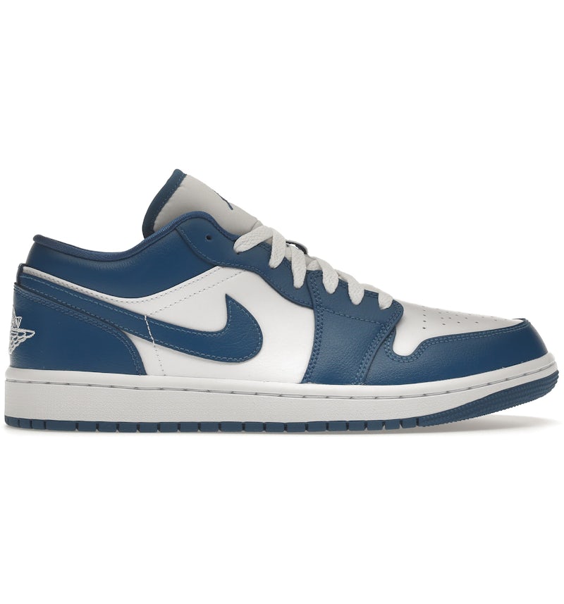 Jordan Low Marina Blue (Women's) DC0774-114 US - Main Image