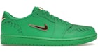 Jordan 1 Low Method of Make en verde trébol (de mujer)