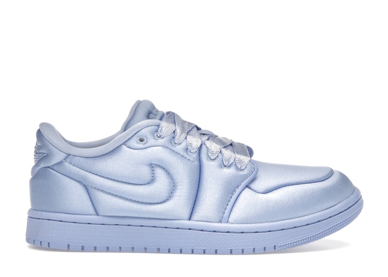 Jordan 1 Low Method of Make Satin Aluminum (Women's