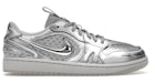 Jordan 1 Low Method of Make V3 Metallic Silver (Women's)
