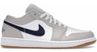 Jordan 1 Low Midnight Navy Neutral Grey