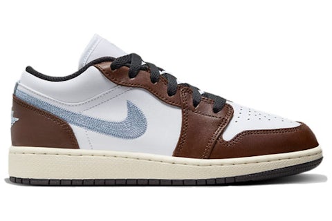 Jordan Low Mocha Blue Grey (GS) FQ8156-142 US