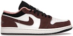 Jordan 1 basse coloris café