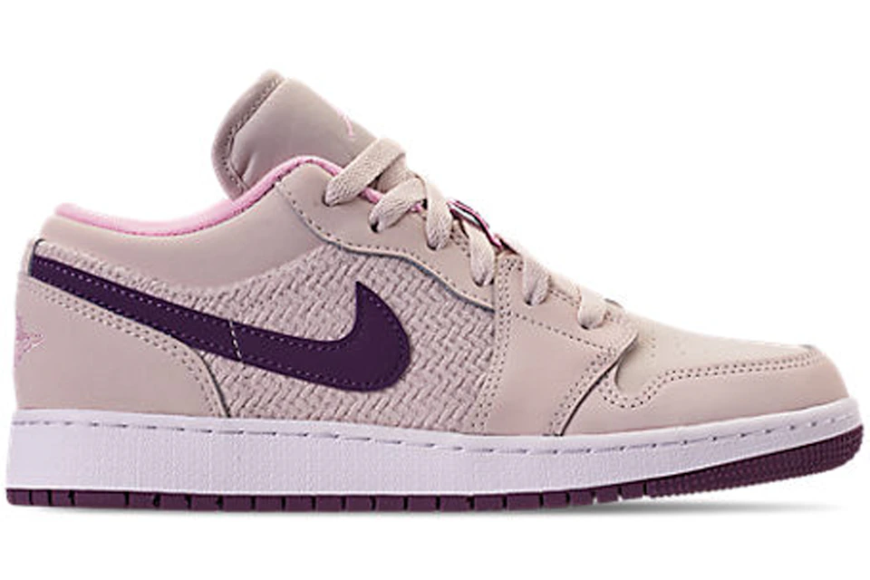 Jordan 1 Low Night Purple Pro Purple Gs 500 Jordan 1 Low Night Purple Pro Purple Gs 500