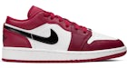 Jordan 1 Low Noble Red (GS)