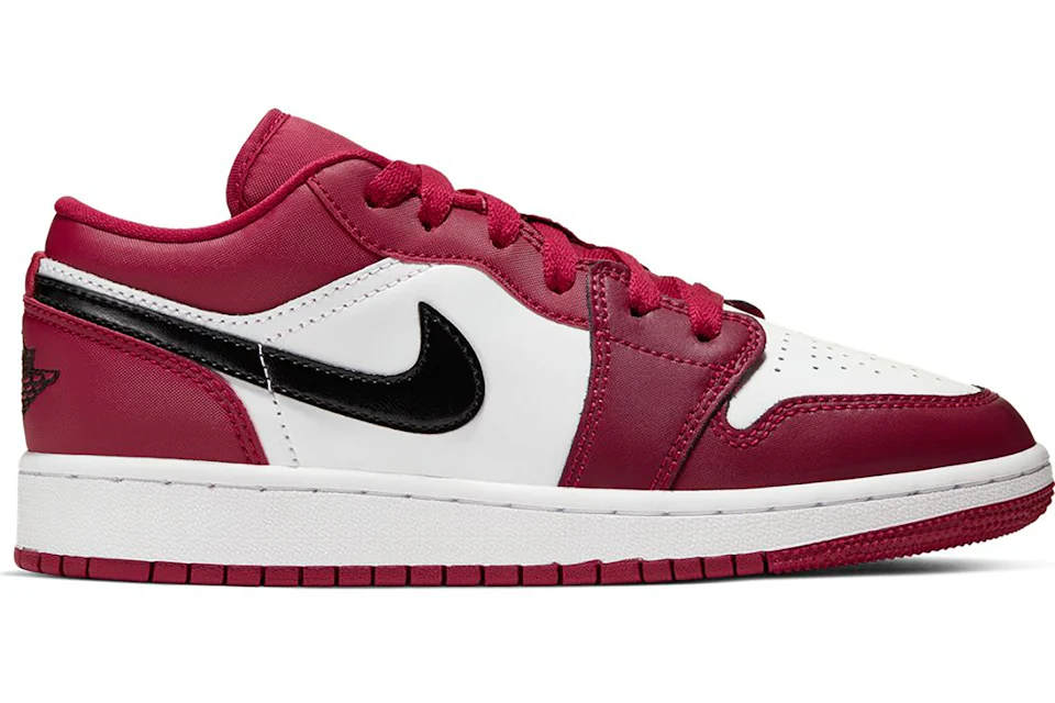 Jordan 1 no ls top red