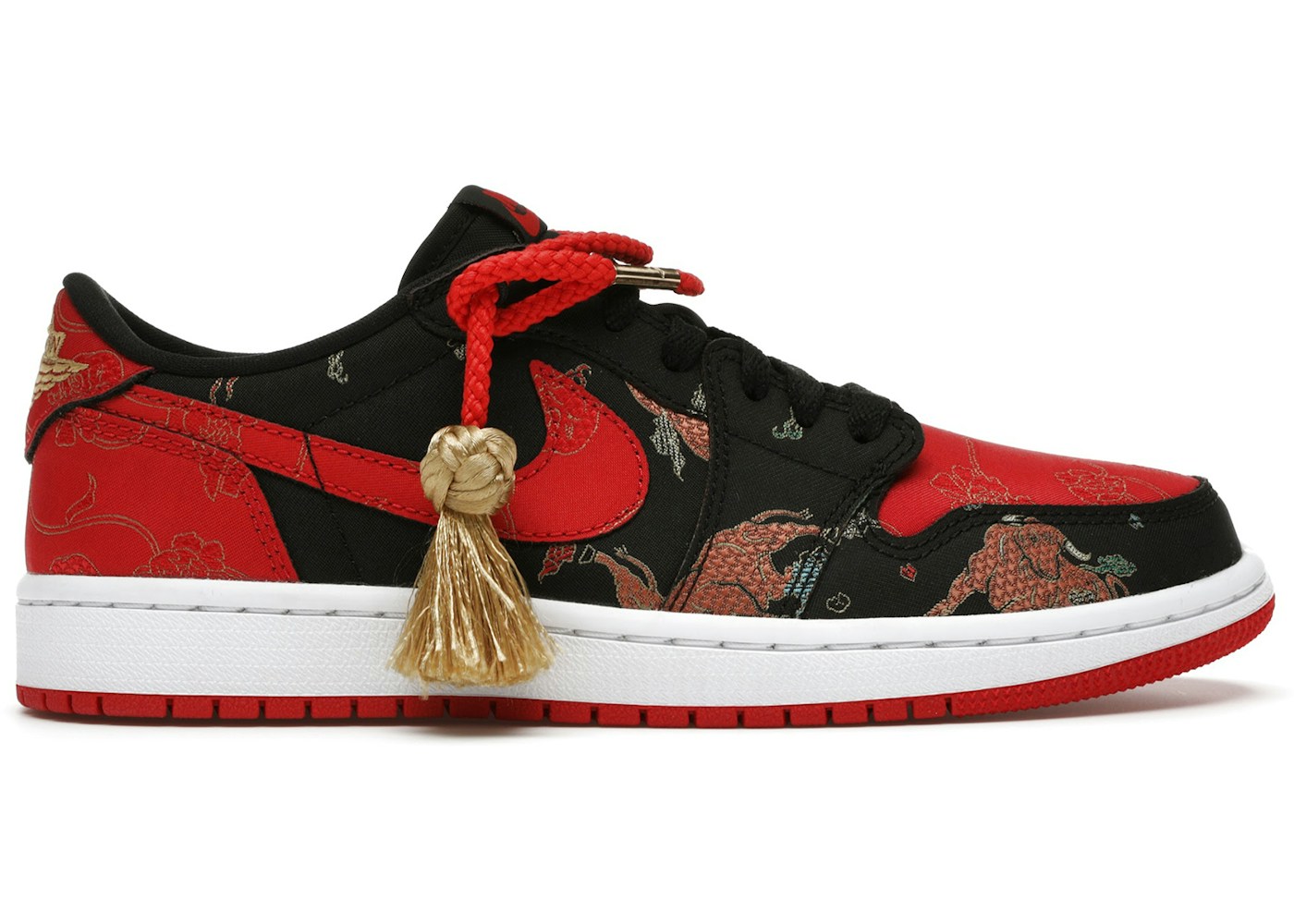Jordan 1 Low Og Chinese New Year Dd2233 001 Jordan 1 Low Og Chinese New Year Dd2233 001