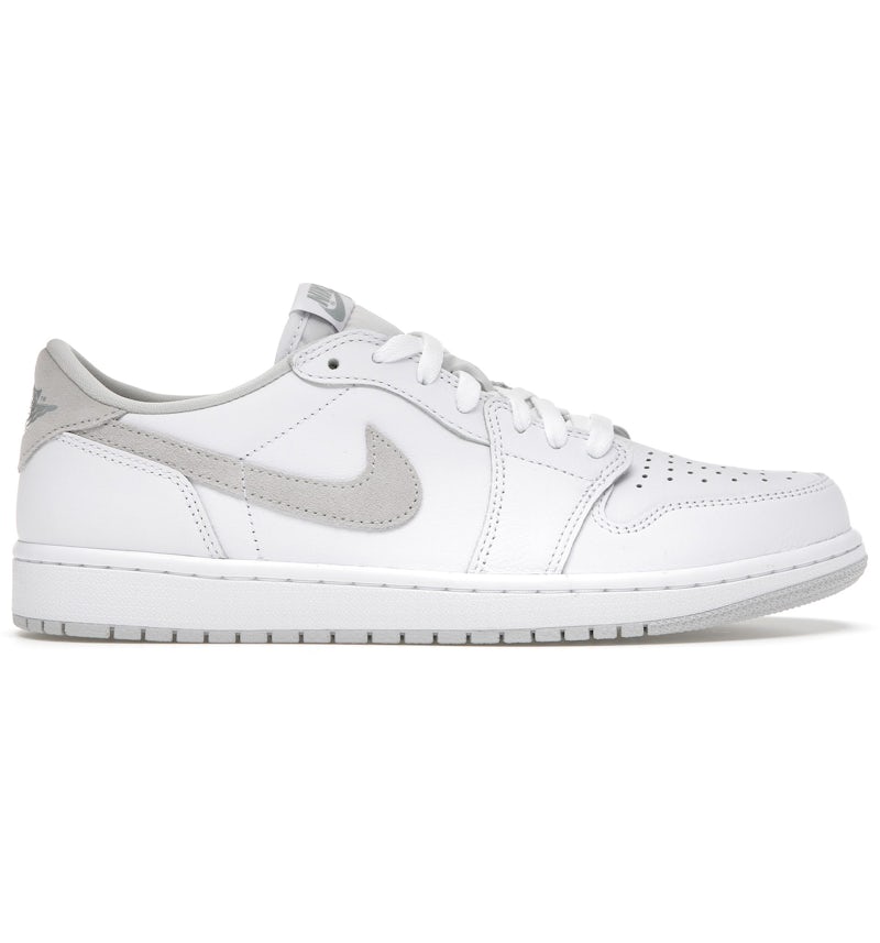 Jordan Low OG Neutral Grey (2021/2024) Men's CZ0790-100 US