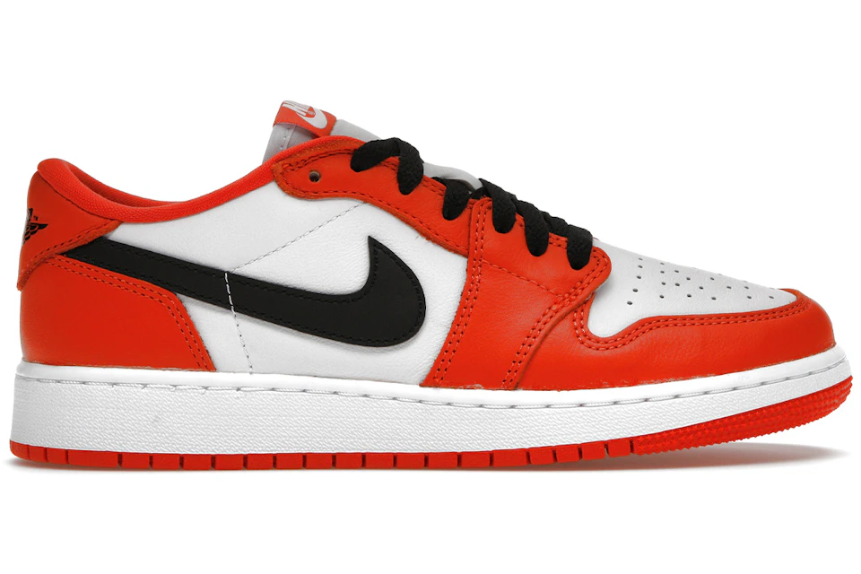Jordan 1 Low Og Starfish Gs Cz0858 801 Jordan 1 Low Og Starfish Gs Cz0858 801